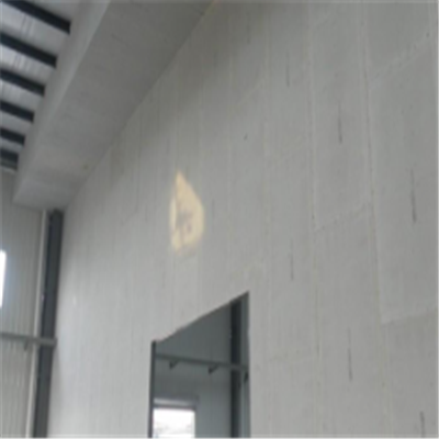 岳阳宁波ALC板|EPS加气板隔墙与混凝土整浇联接的实验研讨