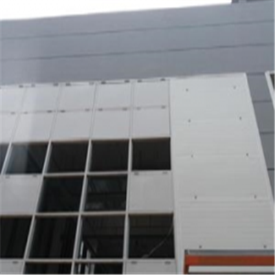 岳阳新型建筑材料掺多种工业废渣的陶粒混凝土轻质隔墙板